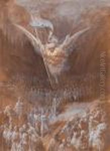 Victory by Gustave Dore