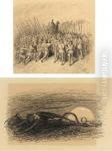 Signe 'dore' by Gustave Dore