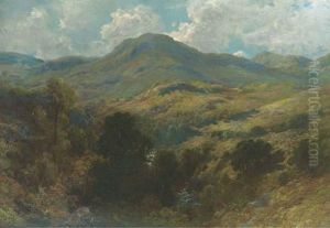 Montagne D'ecosse
