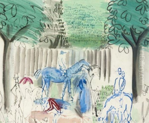 Chevaux - view 1