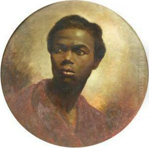 Portrait Of A Negro