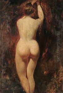 Nude Study by William Etty