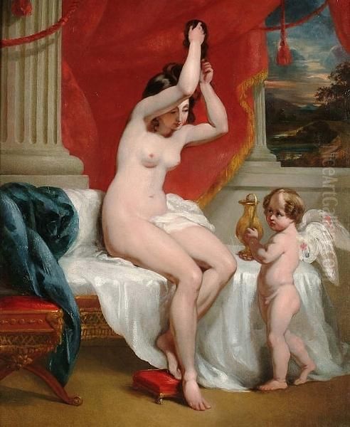 The Toilet Of Venus - view 1