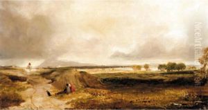 Landscape With Figures Landscape With Figures