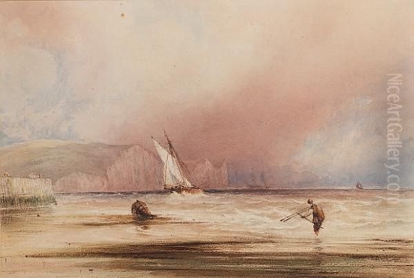 The Dover Coast - view 1