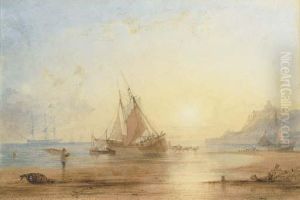Unloading The Catch, Whitby