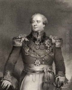 Sir Archibald Campbell, 1st Baronet, engraved by John Cochran (fl.1821-65), from National Portrait Gallery, volume IV, published c.1835 by John Wood