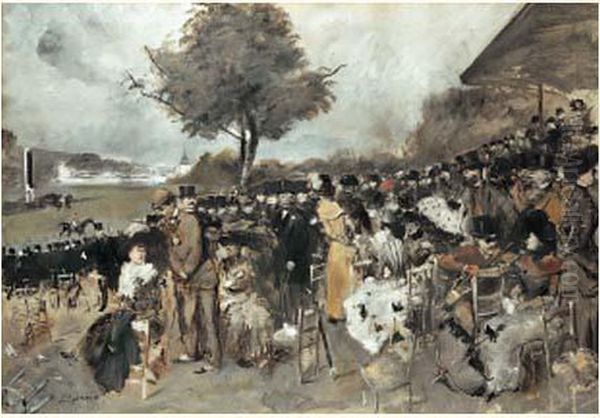 Ourses, Vers 1885-1890 - view 1
