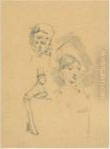 French by Jean-Louis Forain