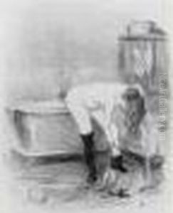 Le Bain (pl. En Hauteur). Le Bain (pl. En Hauteur).