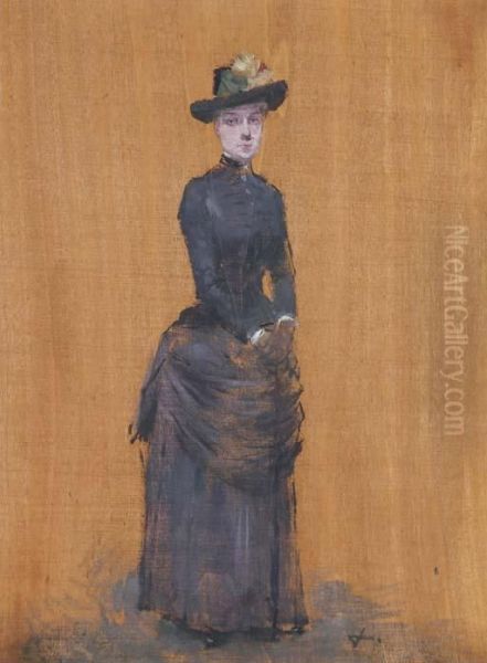 Femme Elegante - view 1