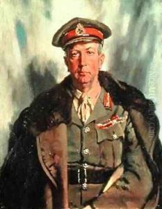 Lieutenant-General Sir A.W. Currie 1875-1933 c.1918