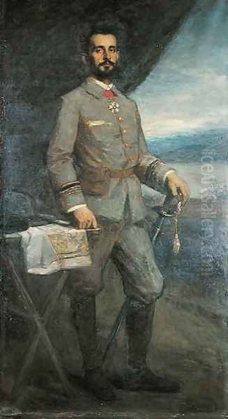 Commander Jean Baptiste Marchand 1863-1934 - view 1