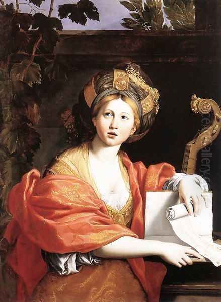 A Sibyl 1616-17 - view 1