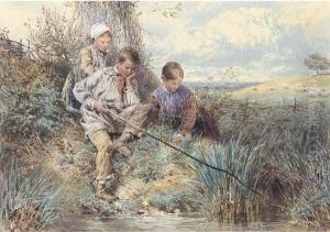 The Young Anglers