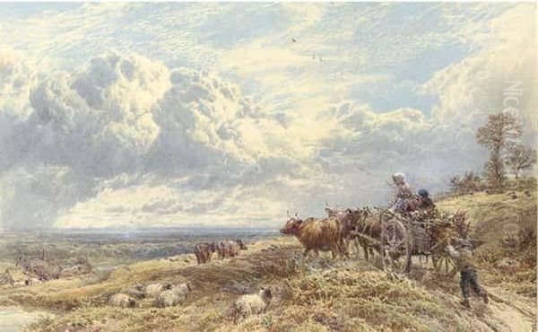 The Market Cart - view 1