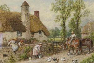 Farm At Kingskerwell, Devon