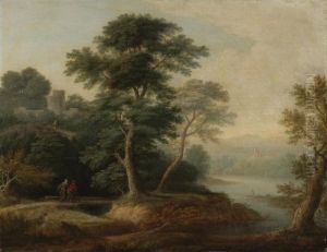 Property Of The Toledo Museum Of Art, Sold To Benefit The Acquisitions Fund
 

 
 
 

 
 Landscape