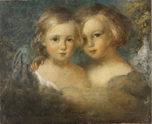 Ritratto Di Margaret E Mary Gainsborough