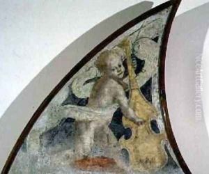 Musical Cherub