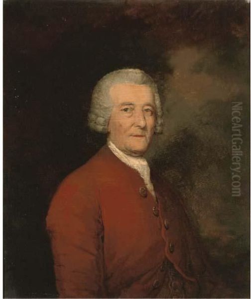 Portrait Of A Gentleman - view 1