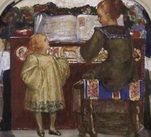 A Musical Interlude by George Murray