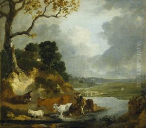 Crossing The Ford