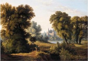 The Bridge At Eton
