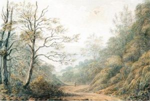 Near Fairlight, Hastings