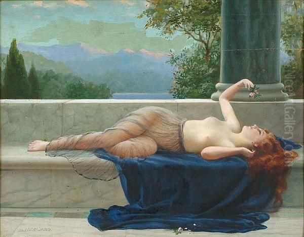 Contemplation - view 1