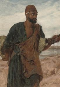 A Bedouin Hunter