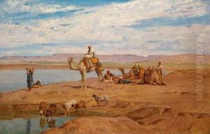 Waiting For The Dahabeyah