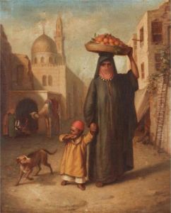 The Orange Carrier