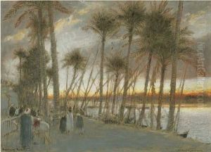 Banks Of The Nile