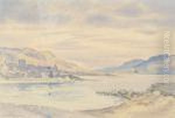 Lyme Regis - view 1