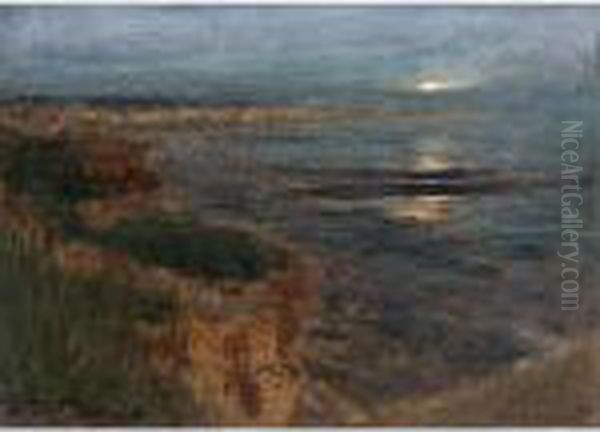 St Leonards From Galley Hill, Bexhill, Sussex - view 1