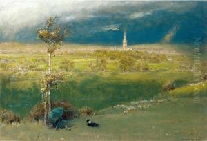 A Storm Over Salisbury