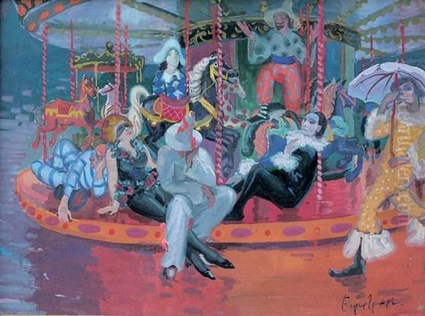 Le Manege - view 1