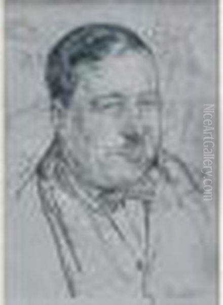 Portrait De Ilya Machkov - view 1