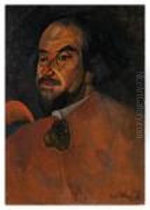 Portrait Of An Unknown Man