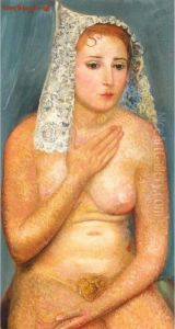 Seated Nude Seated Nude