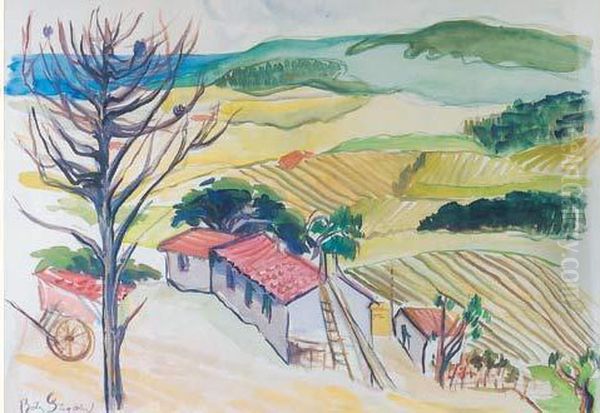 Village Provencal - view 1
