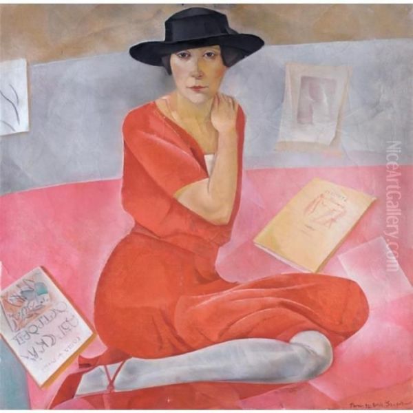 Portrait Of A Lady - view 1