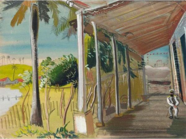 Villa Borisella - view 1