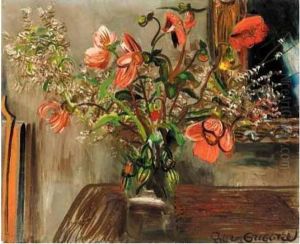 Still Life With Poppies Still Life With Poppies