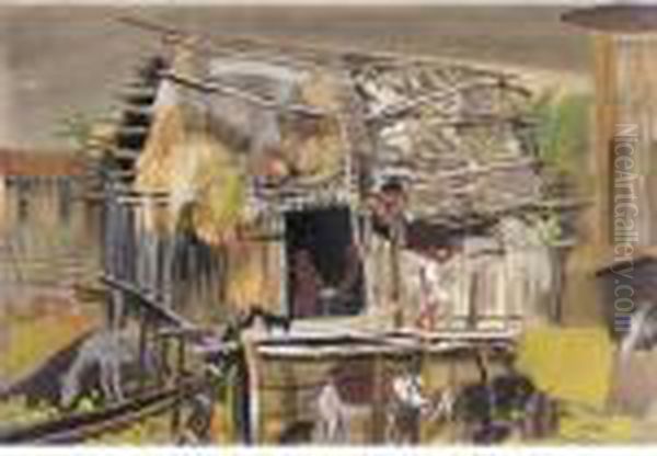 Brazilian Farm - view 1
