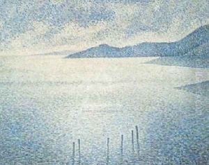 Ocean View by Theo van Rysselberghe