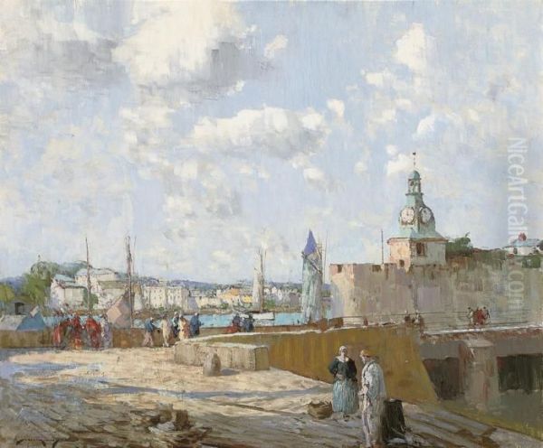 La View Ancienne, Concarneau - view 1