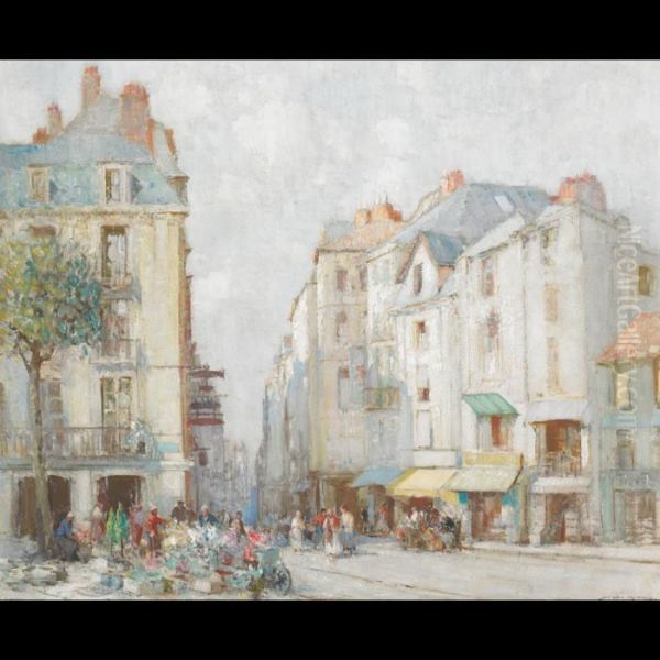 Dieppe - view 1