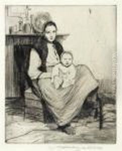 A Flemish Mother A Flemish Mother